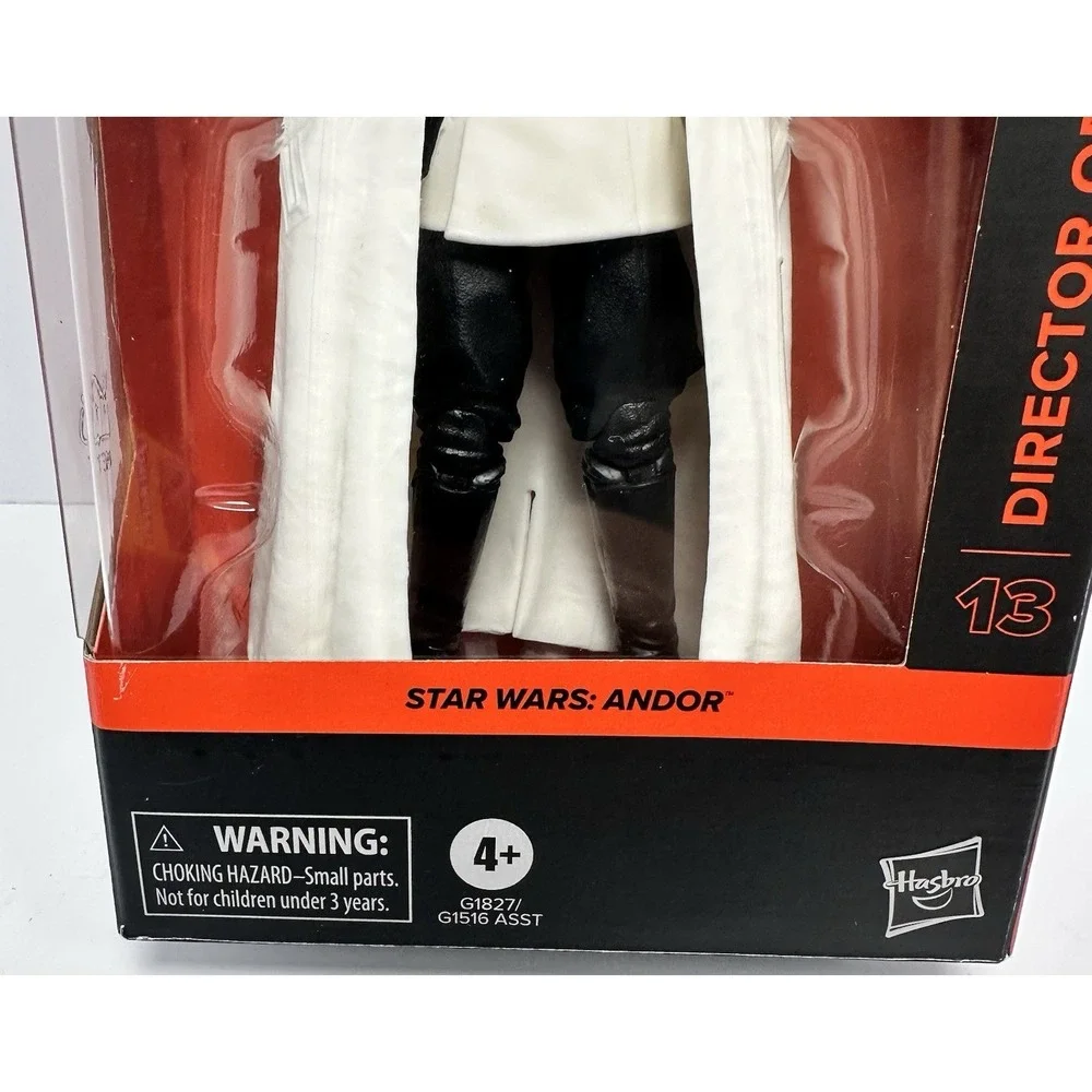 Star Wars Black Series Director Orson Krennic 6in Figure Andor NEW